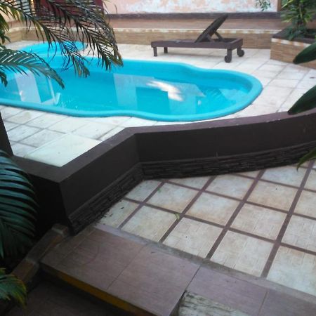 El Uru Suite Hotel Puerto Iguazú Exterior foto