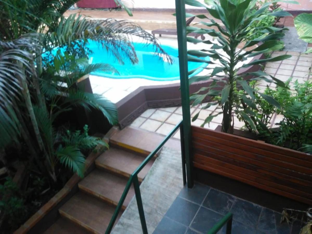 El Uru Suite Hotel Puerto Iguazú Exterior foto