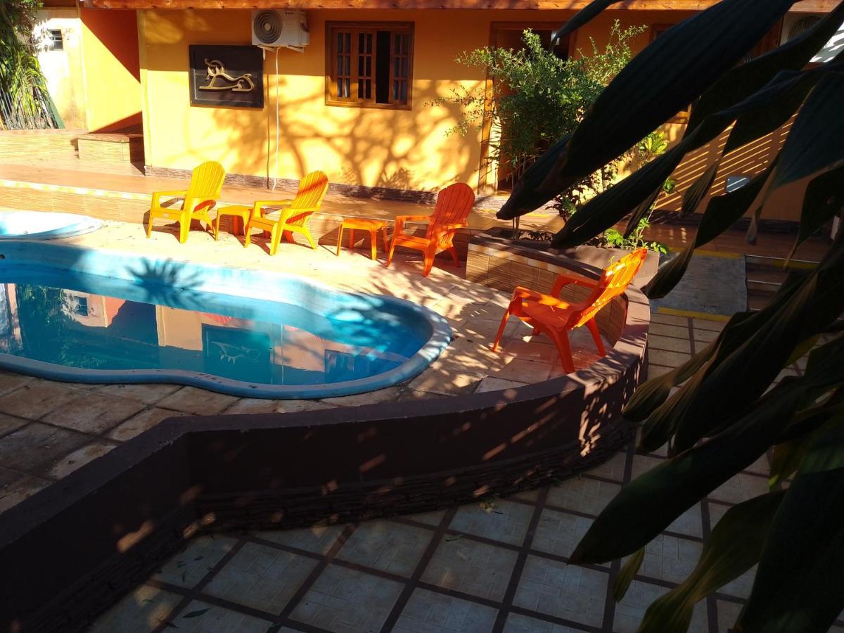 El Uru Suite Hotel Puerto Iguazú Exterior foto