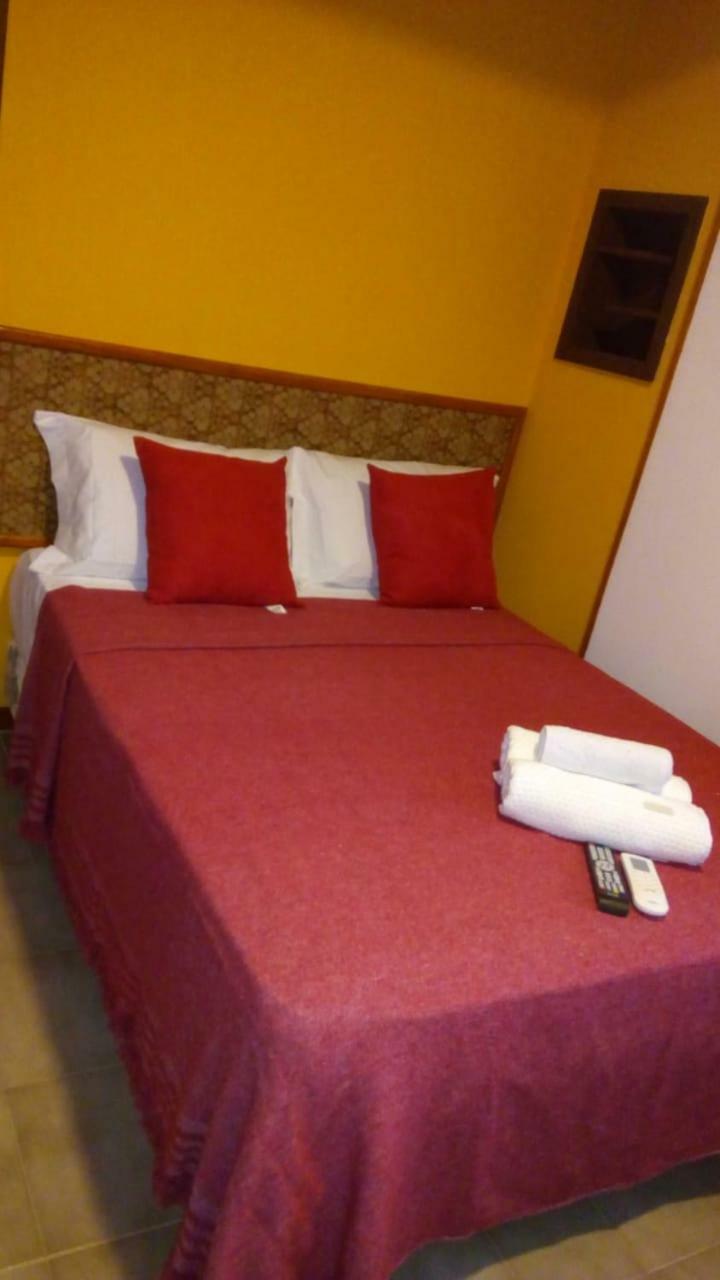 El Uru Suite Hotel Puerto Iguazú Exterior foto