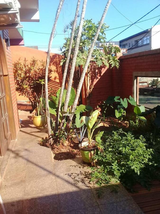 El Uru Suite Hotel Puerto Iguazú Exterior foto